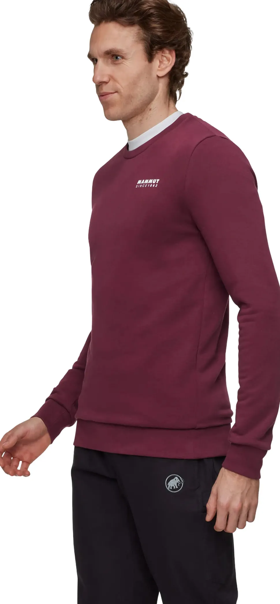Core Midlayer Crew Neck Sweater - Men's