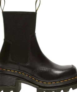 Corran Chelsea Atlas Leather Heeled Boots - Women's