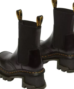 Corran Chelsea Atlas Leather Heeled Boots - Women's