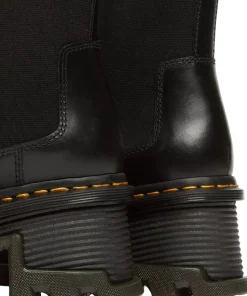 Corran Chelsea Atlas Leather Heeled Boots - Women's
