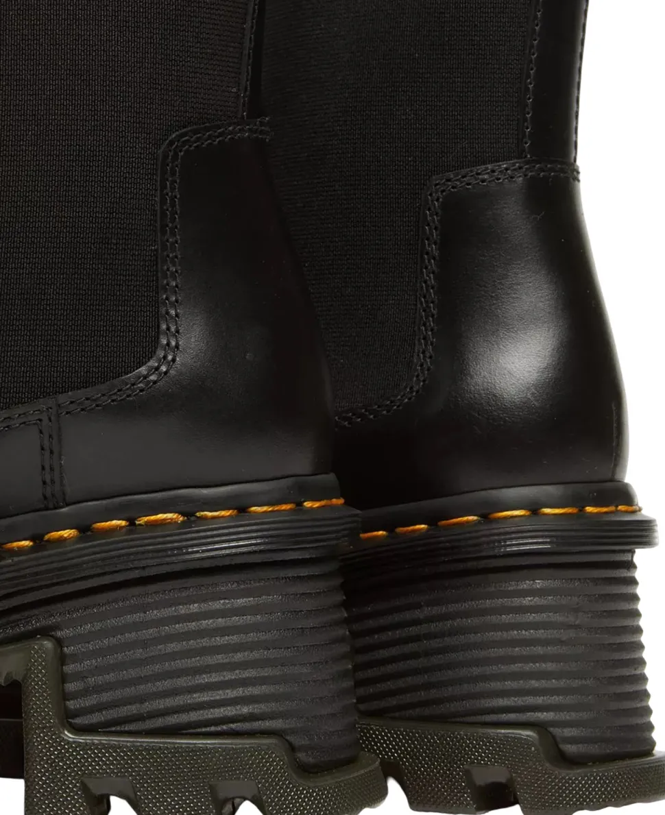 Corran Chelsea Atlas Leather Heeled Boots - Women's