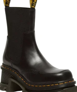 Corran Chelsea Atlas Leather Heeled Boots - Women's