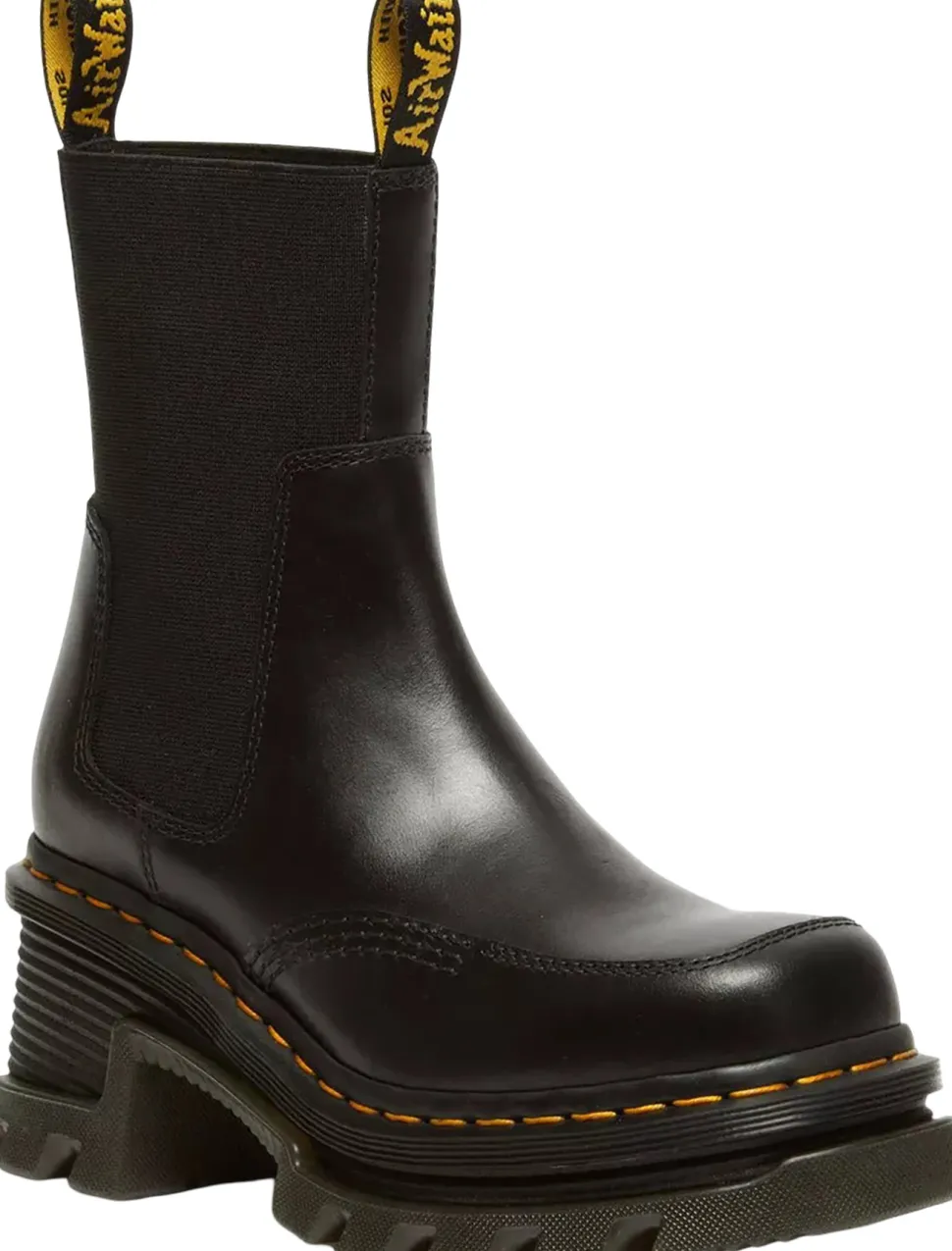 Corran Chelsea Atlas Leather Heeled Boots - Women's
