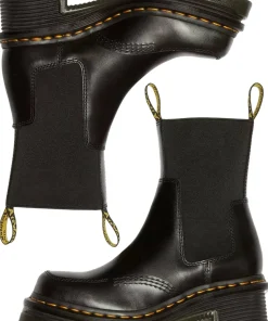 Corran Chelsea Atlas Leather Heeled Boots - Women's