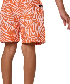 Cosmic Surfing Volley Boardshorts - Boys