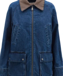 Cotton Barn Jacket - Women's
