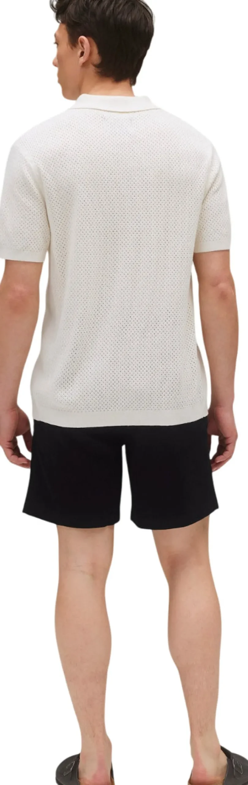 Cotton Chino Freshman Short 7" - Men's
