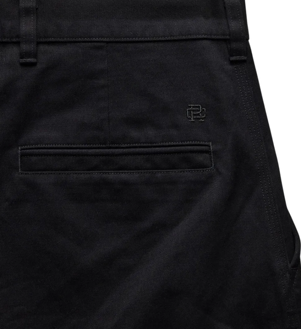 Cotton Chino Freshman Short 7" - Men's