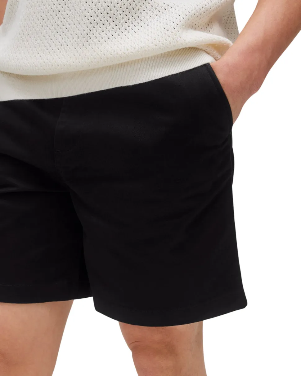 Cotton Chino Freshman Short 7" - Men's