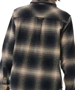 Count Flannel Shirt - Boy