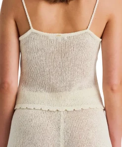 Cover-Up Cami with Keyhole - Women's
