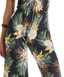 Cover-Up Jumpsuit - Women's