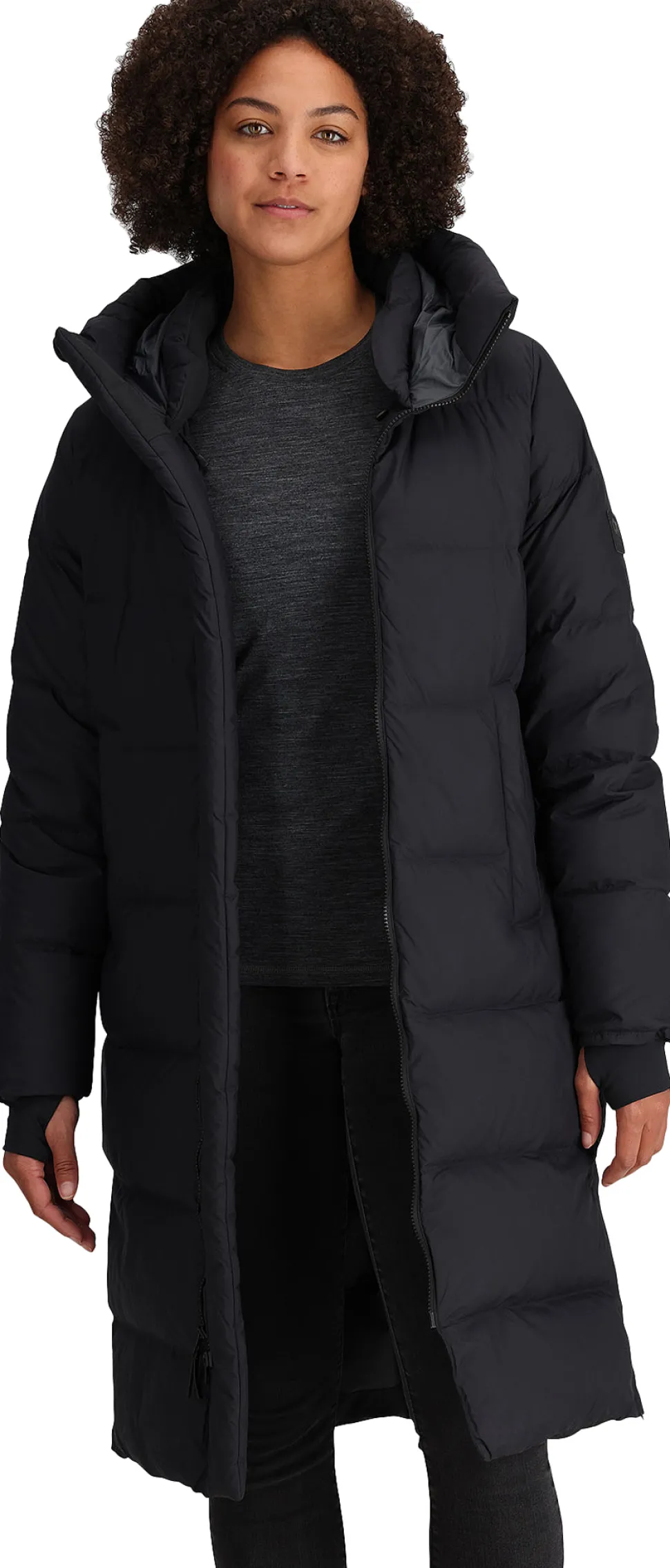 Coze Down Parka - Women's