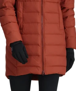 Coze Lux Down Parka - Women's