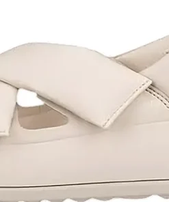 Cozmo Platform Leather Sandals - Women's