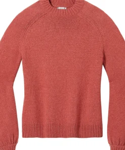 Cozy Lodge Bell Sleeve Sweater - Women's