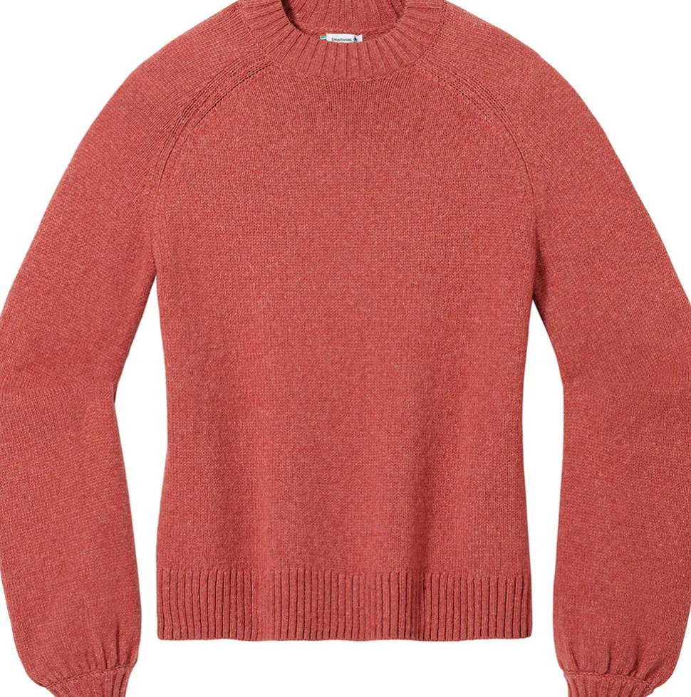 Cozy Lodge Bell Sleeve Sweater - Women's