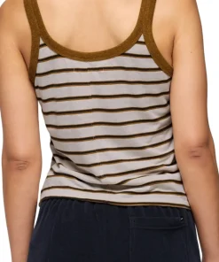 Cozy Up Scoop Neck Tank - Women's