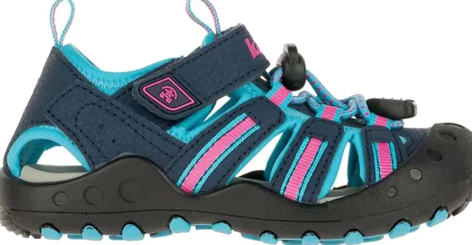 Crab Closed-Toe Sandals - Kids