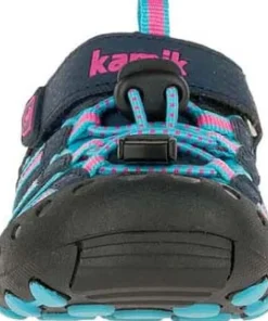 Crab Closed-Toe Sandals - Kids