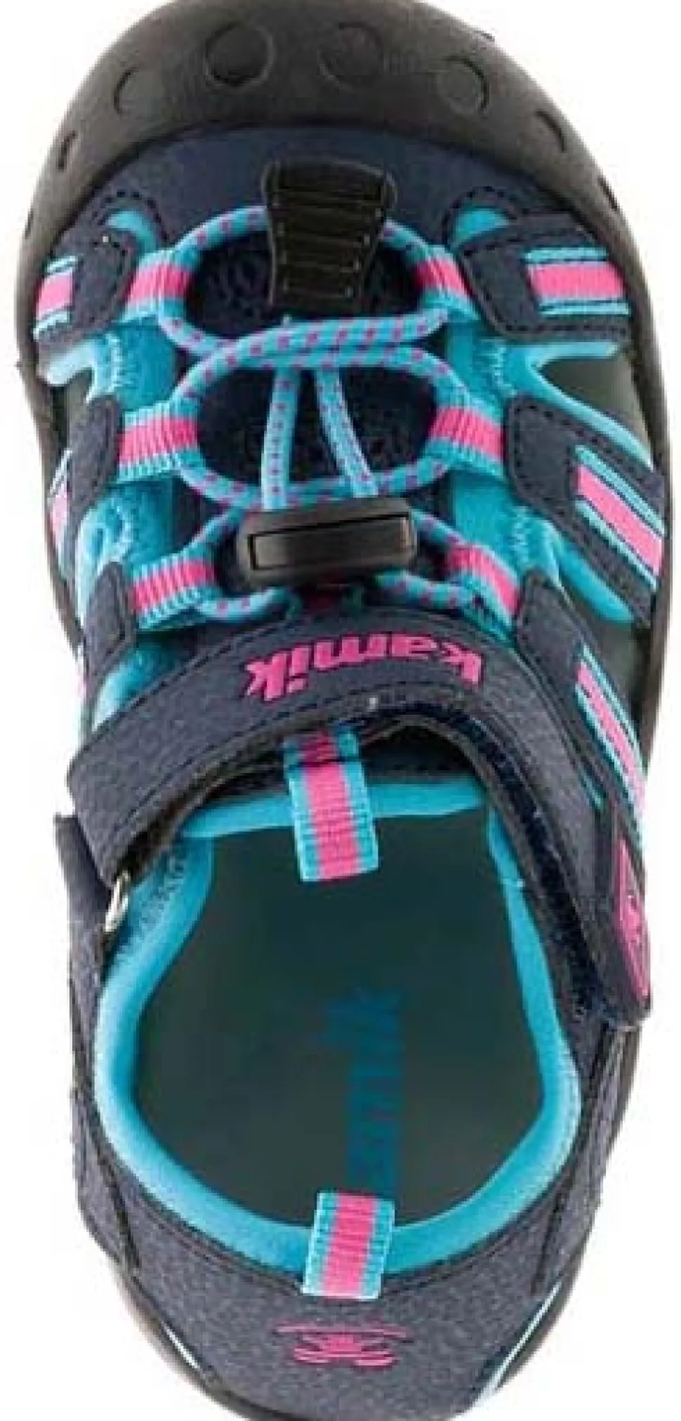 Crab Closed-Toe Sandals - Kids