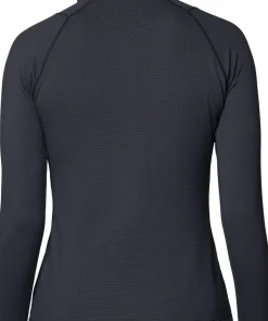 Crater Lake Heavyweight Half Zip Hoody - Women's