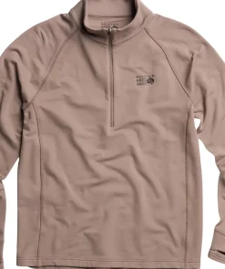 Crater Lake Heavyweight Half Zip Fleece Pullover - Men's
