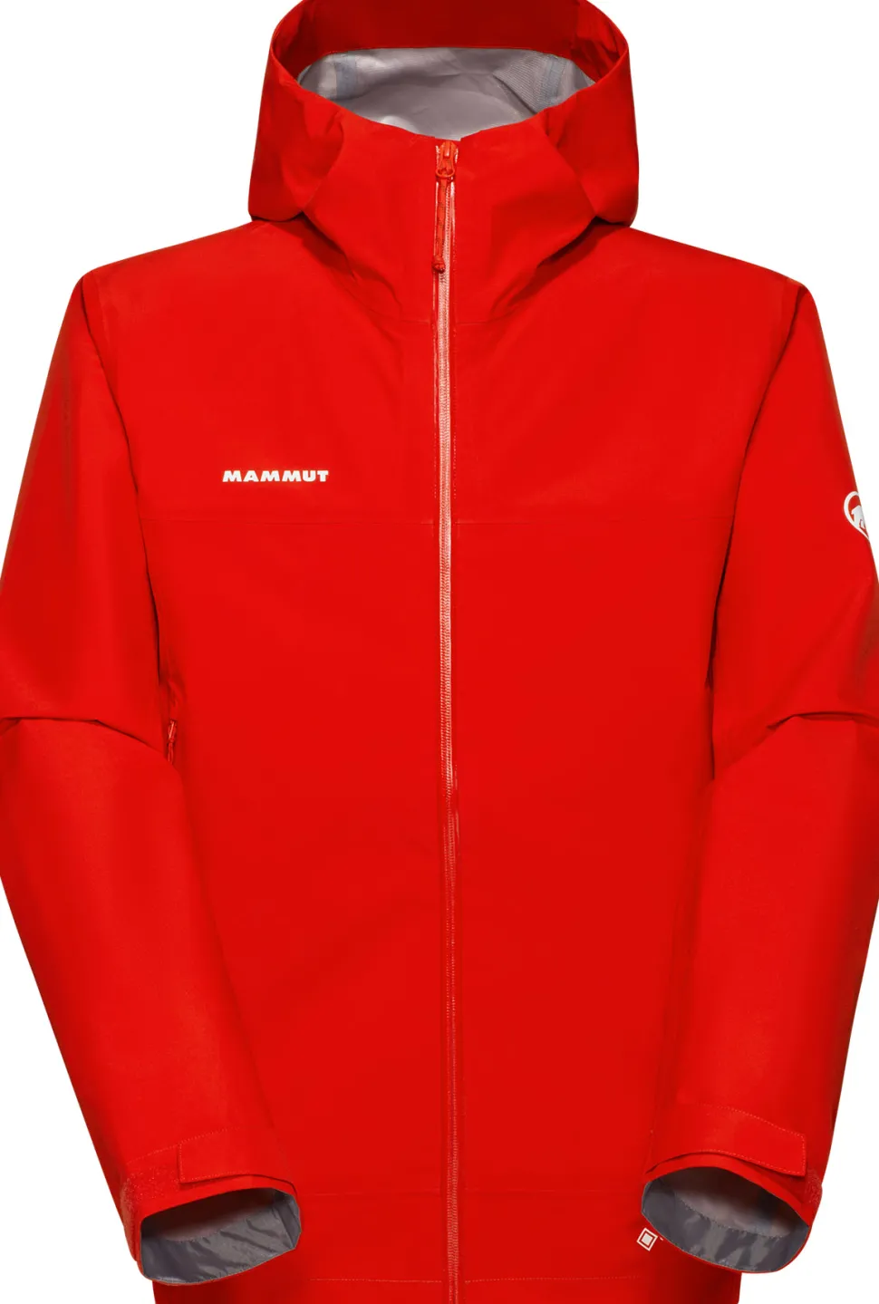Crater Light Hardshell Hooded Jacket - Men's