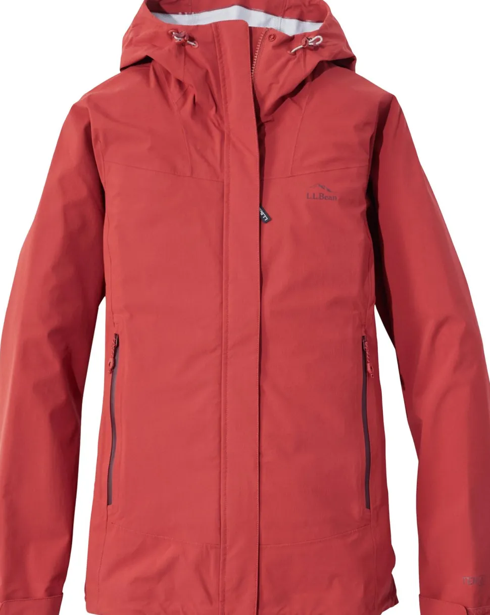 Cresta Stretch Rain Jacket - Women's