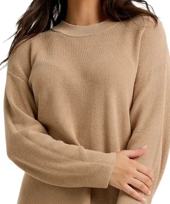 Crewneck Sweater - Women's