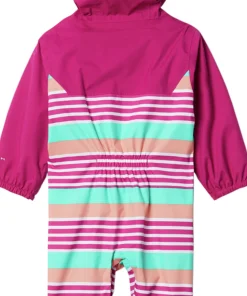 Critter Jitters II Rain Suit - Infant