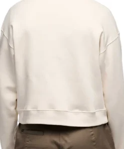 Crop Pullover Hoody - Women's