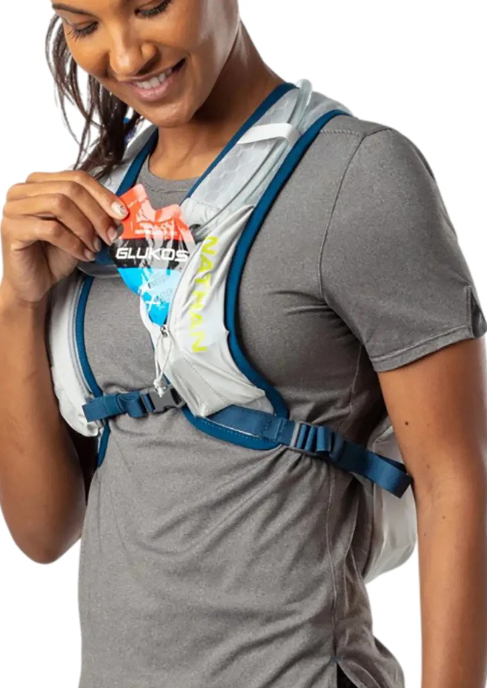 Crossover Pack with 1.5L Bladder - 5L - Unisex