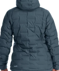 Cubit Stretch Down Hoody Jacket - Women's
