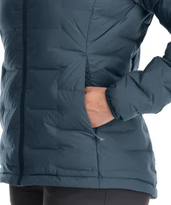 Cubit Stretch Down Hoody Jacket - Women's