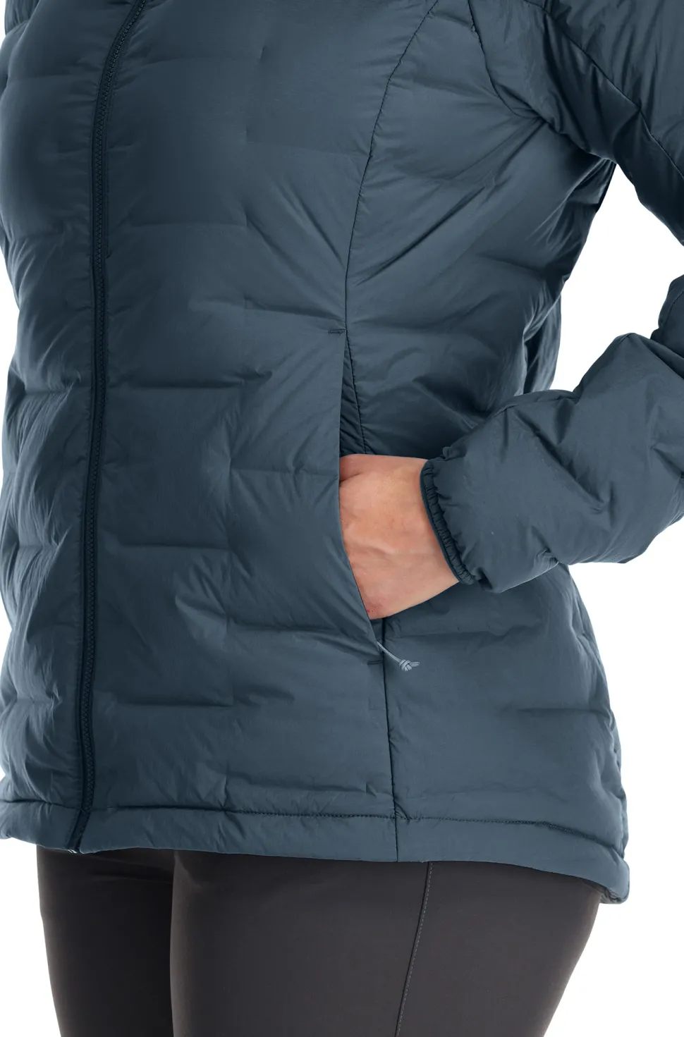 Cubit Stretch Down Hoody Jacket - Women's