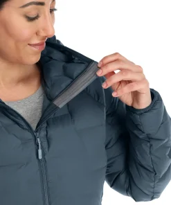 Cubit Stretch Down Hoody Jacket - Women's