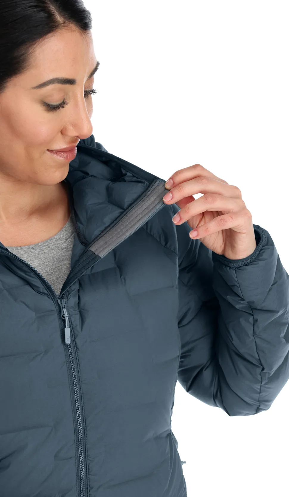 Cubit Stretch Down Hoody Jacket - Women's