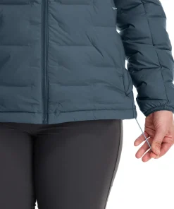 Cubit Stretch Down Hoody Jacket - Women's