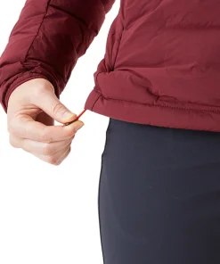 Cubit Stretch Down Hoody Jacket - Women's