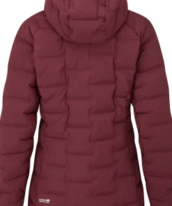 Cubit Stretch Down Hoody Jacket - Women's