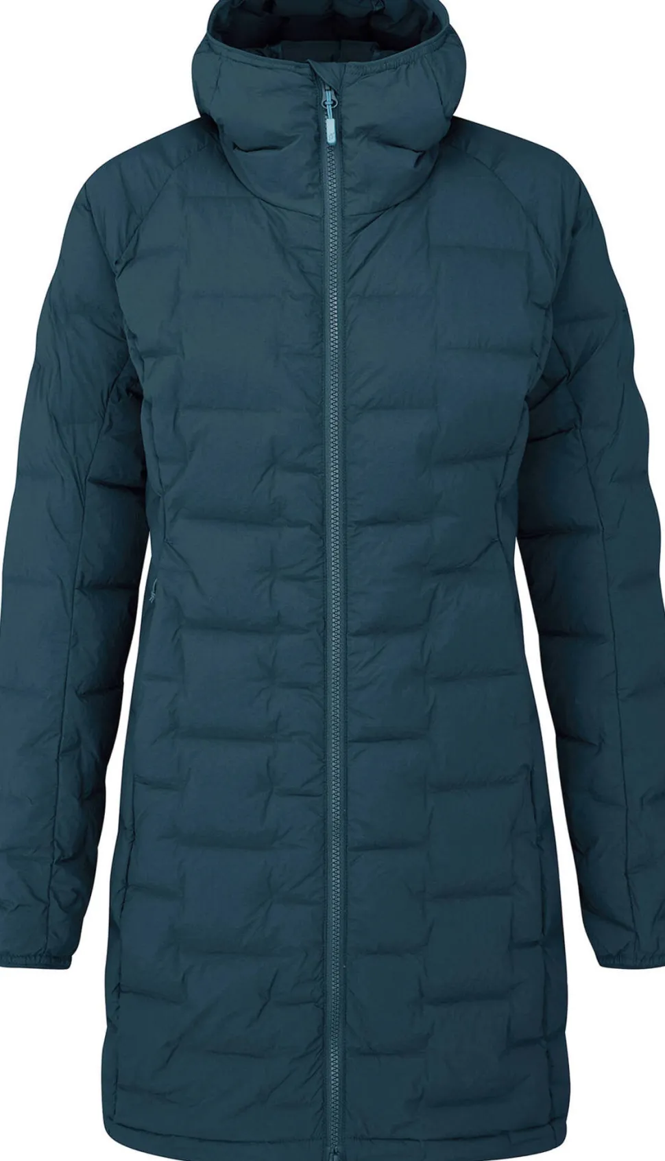 Cubit Stretch Down Parka - Women's