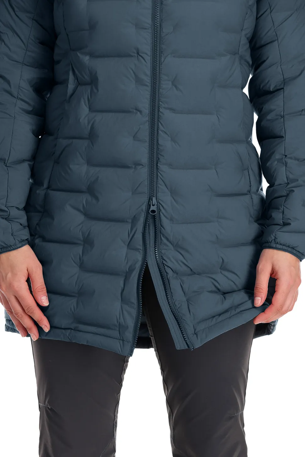 Cubit Stretch Down Parka - Women's