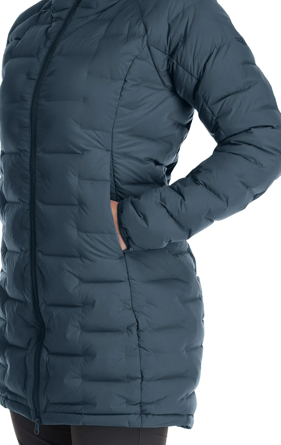 Cubit Stretch Down Parka - Women's