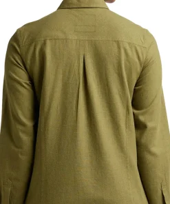 Curious Hemp Shirt - Women's