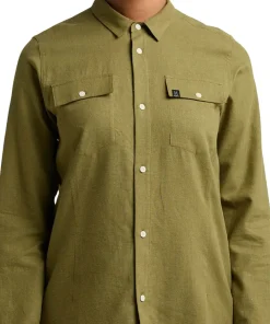 Curious Hemp Shirt - Women's
