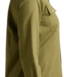 Curious Hemp Shirt - Women's