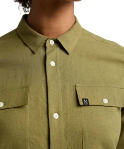 Curious Hemp Shirt - Women's