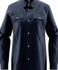 Curious Hemp Shirt - Women's