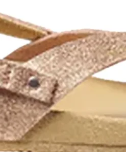 Cushion Court Sandals - Little Kids